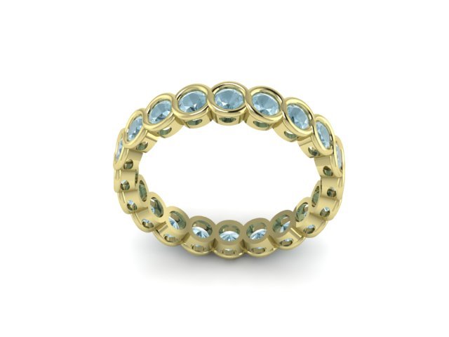 Eternity Ring Band
