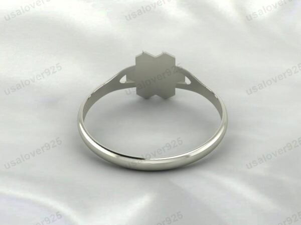 Fly Unique Design Women Ring 925 Sterling Silver Jewelry - Image 4