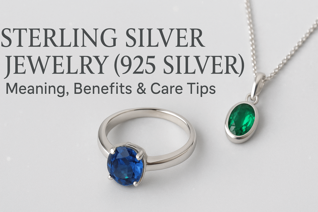 925 Sterling Silver