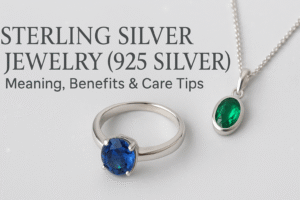 925 Sterling Silver