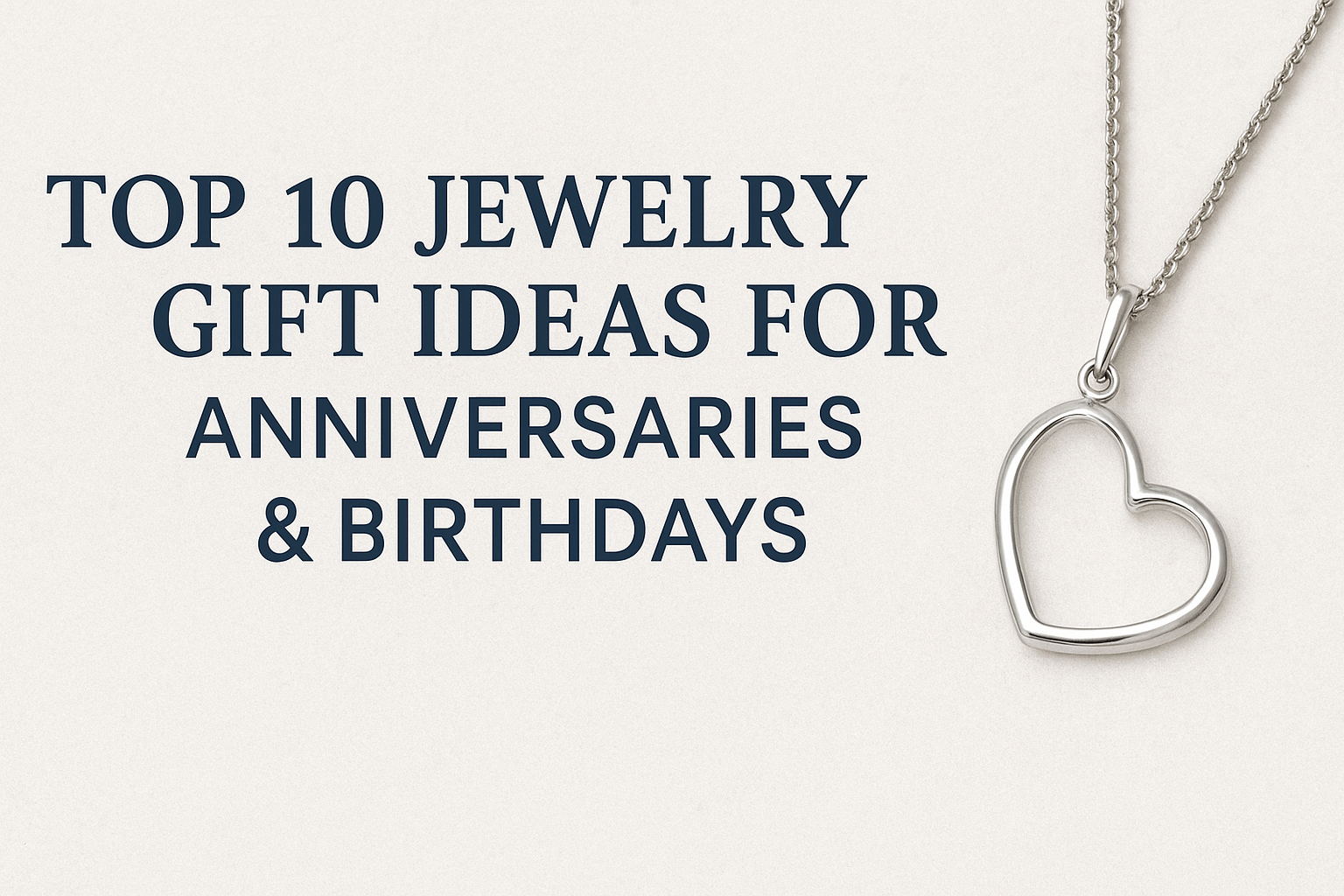 Jewelry Gift Ideas