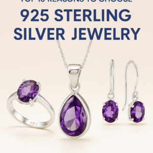 925 sterling silver Jewelry