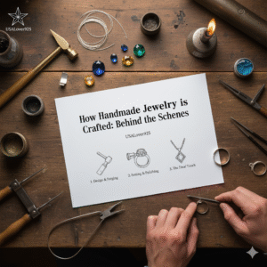 Handmade Jewelry Crafting