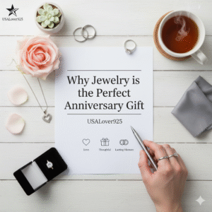Jewelry Anniversary Gift