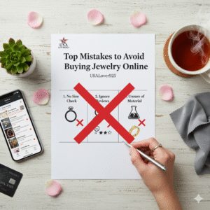 Buying Jewelry Online