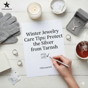 Winter Jewelry Care