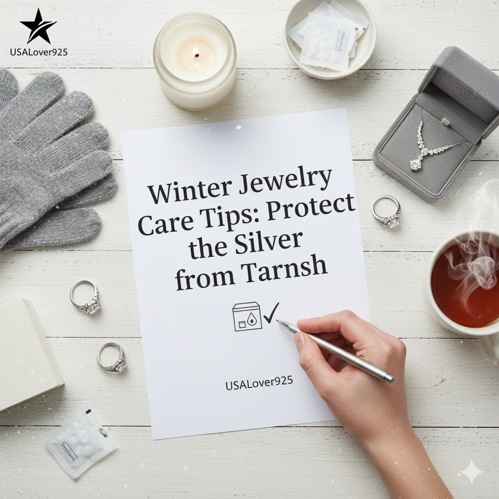 Winter Jewelry Care