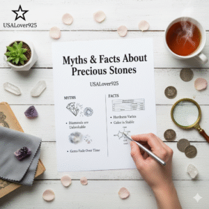 Precious Stone Myths and Facts