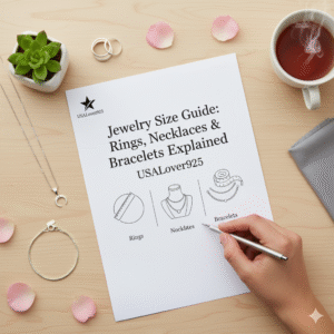 Jewelry Size Guide