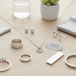 925 Sterling Silver Jewelry