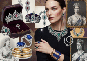 Jewelry Trends Inspired by History and Royalty