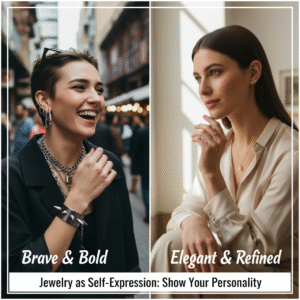 Jewelry as Self-Expression