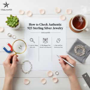 925 sterling silver jewelry