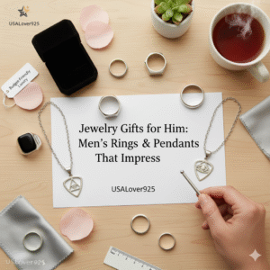 Jewelry Gifts for Him