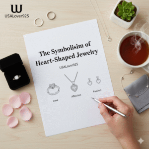 Heart-Shaped Jewelry