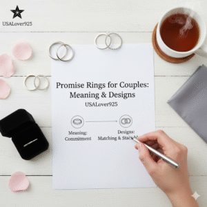 Promise Rings for Couples
