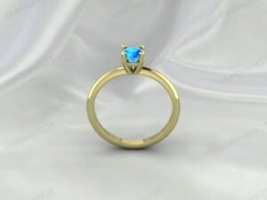 Topaz Women Ring