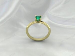 Emerald Ring