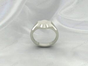 Fancy Signet Ring