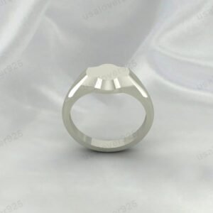 Fancy Signet Ring