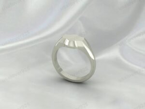 Fancy Signet Ring