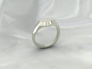 Fancy Signet Ring