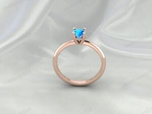 Topaz Women Ring