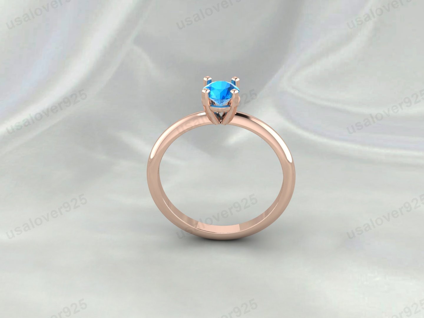 Topaz Women Ring