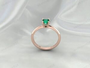 Emerald Ring