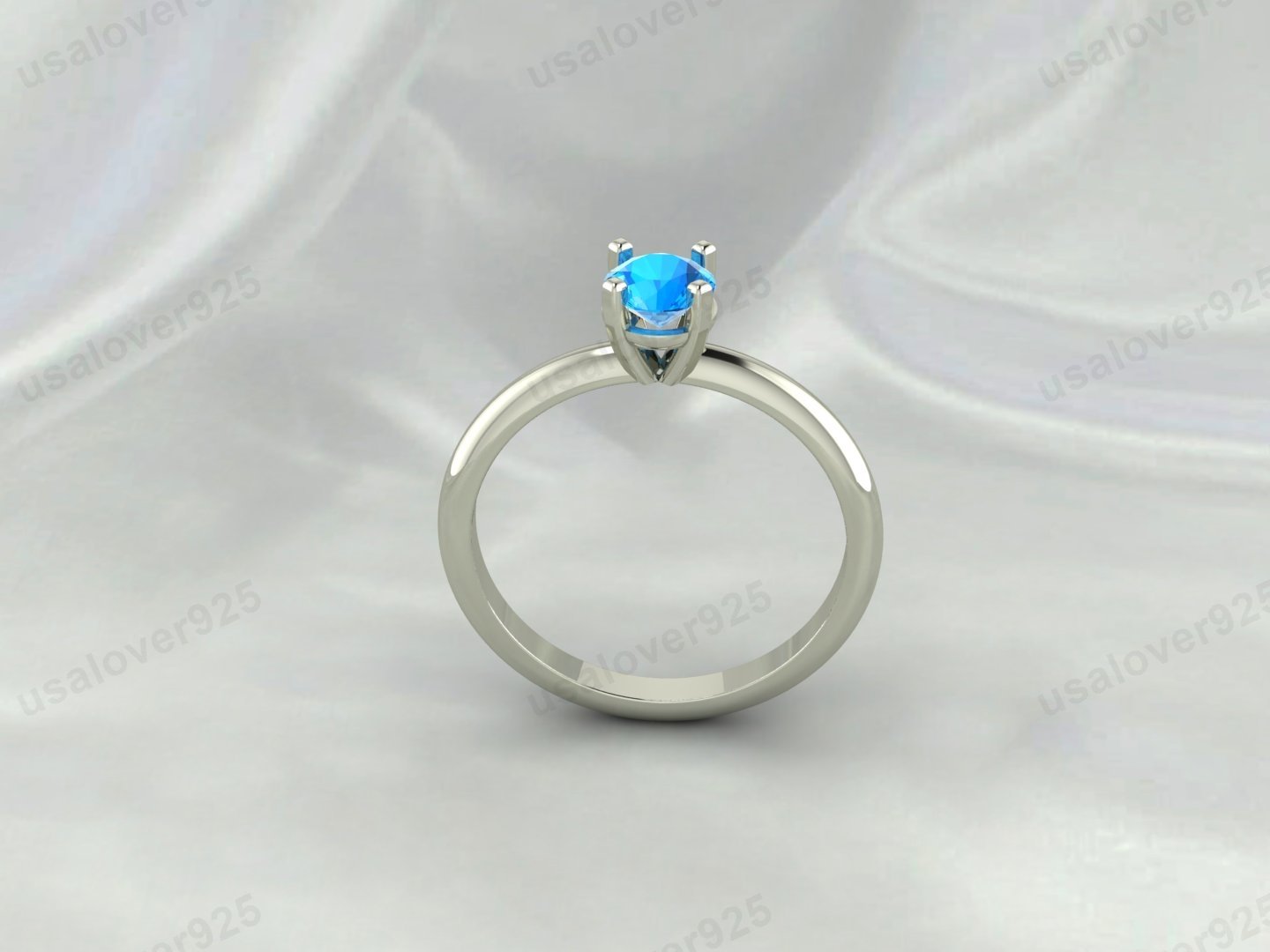Topaz Women Ring
