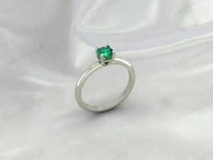 Emerald Ring