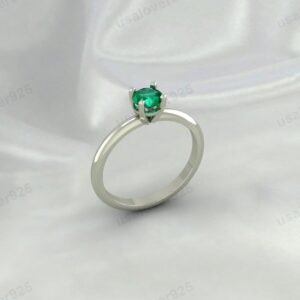 Emerald Ring