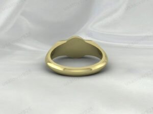 Fancy Signet Ring