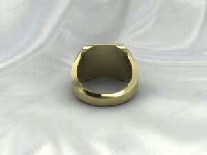 Fancy Signet Ring