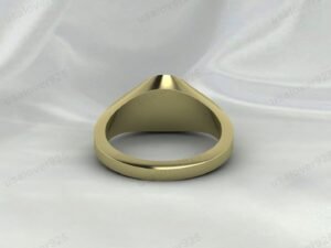 Barrel Shape Ring Jewelry