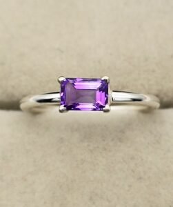 Amethyst Ring