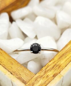Black Onyx Ring