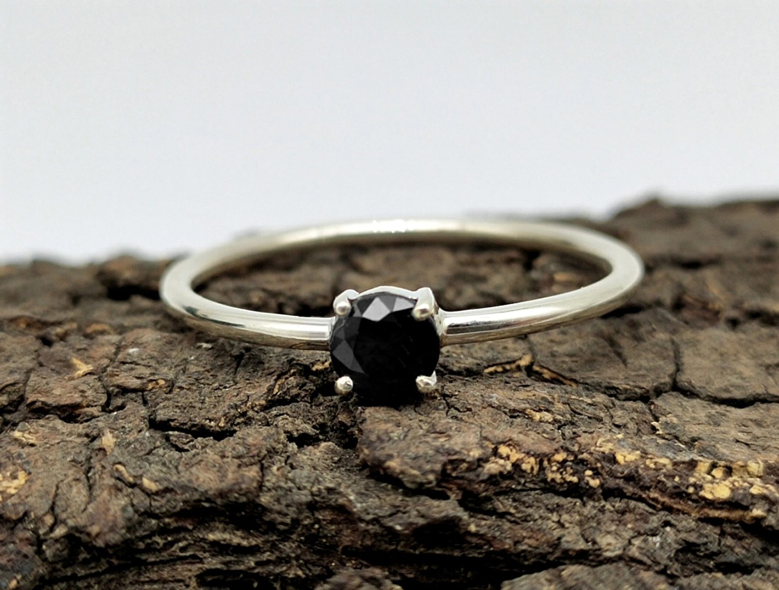 Black Onyx Ring