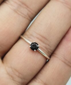 Black Onyx Ring