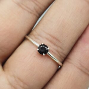 Black Onyx Ring