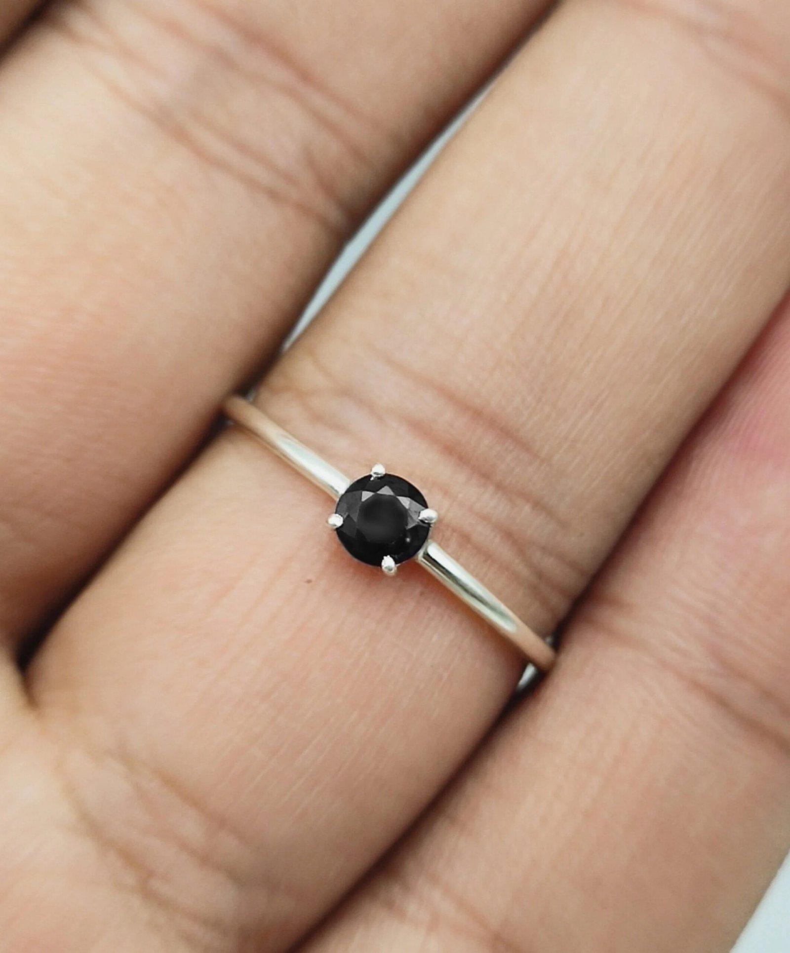 Black Onyx Ring