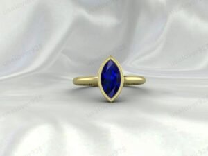 Blue Sapphire ring