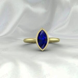 Blue Sapphire ring