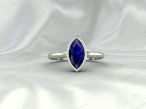 Blue Sapphire ring