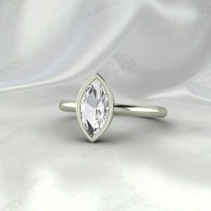 CZ Diamond Women Ring