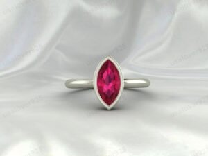 Ruby Women Ring