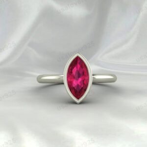 Ruby Women Ring