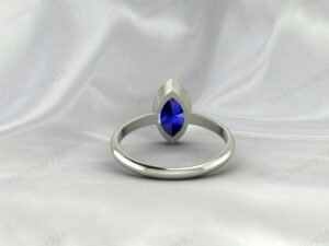 Blue Sapphire ring
