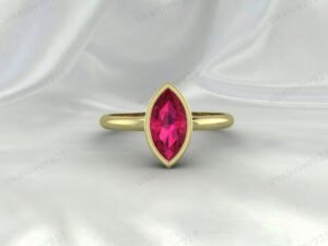 Ruby Women Ring