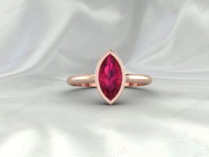 Ruby Women Ring